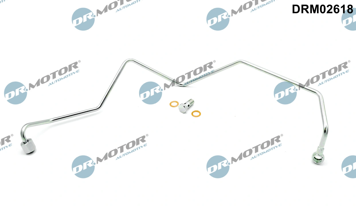 Oil Line, charger
